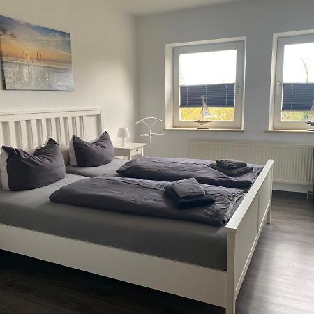 Apartamento An Der Flut 271 Wilhelmshaven Exterior foto