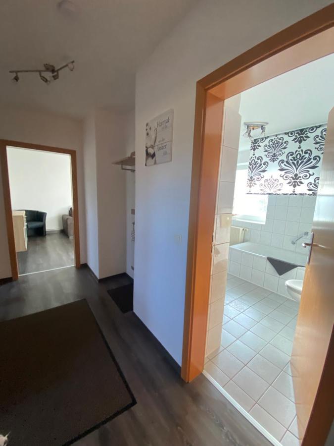 Apartamento An Der Flut 271 Wilhelmshaven Exterior foto