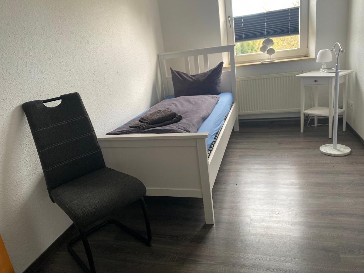Apartamento An Der Flut 271 Wilhelmshaven Exterior foto